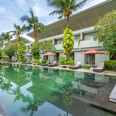 Oyo Flagship 760 Oasis Kuta Hotell Kuta Lombok Eksteriør bilde