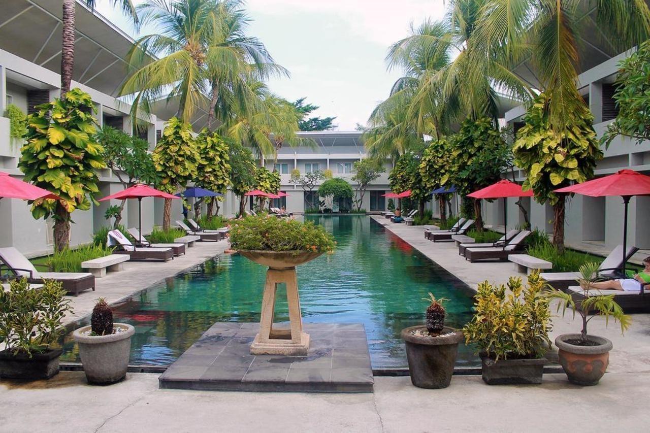 Oyo Flagship 760 Oasis Kuta Hotell Kuta Lombok Eksteriør bilde