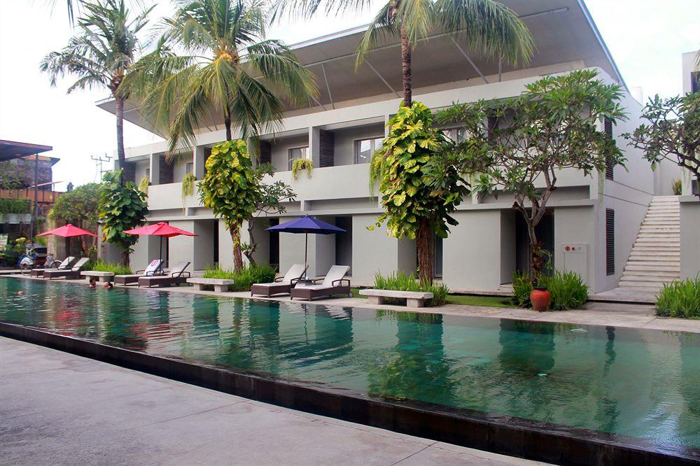 Oyo Flagship 760 Oasis Kuta Hotell Kuta Lombok Eksteriør bilde