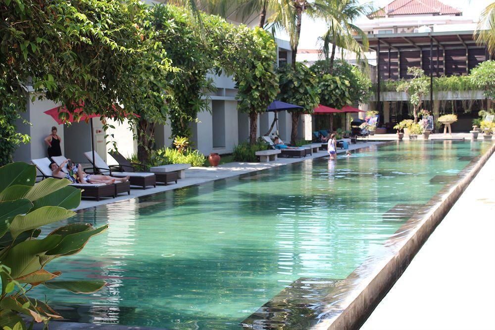 Oyo Flagship 760 Oasis Kuta Hotell Kuta Lombok Eksteriør bilde