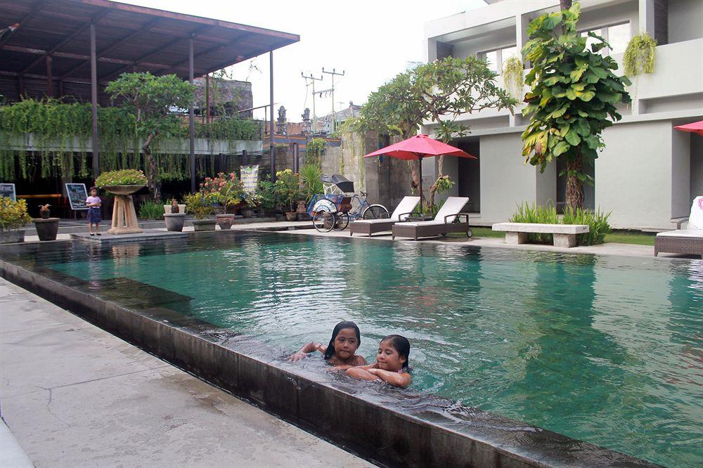 Oyo Flagship 760 Oasis Kuta Hotell Kuta Lombok Eksteriør bilde