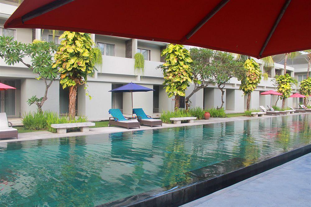 Oyo Flagship 760 Oasis Kuta Hotell Kuta Lombok Eksteriør bilde