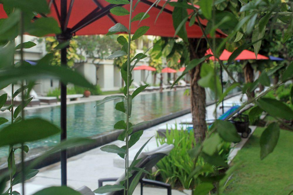 Oyo Flagship 760 Oasis Kuta Hotell Kuta Lombok Eksteriør bilde