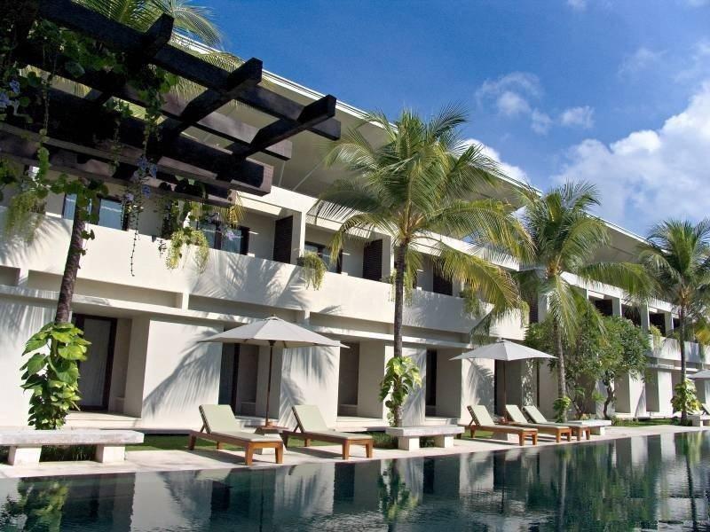 Oyo Flagship 760 Oasis Kuta Hotell Kuta Lombok Eksteriør bilde