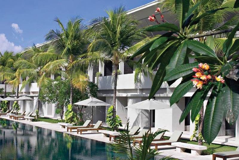 Oyo Flagship 760 Oasis Kuta Hotell Kuta Lombok Eksteriør bilde