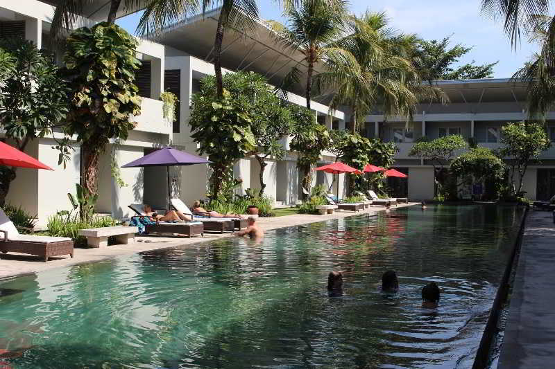 Oyo Flagship 760 Oasis Kuta Hotell Kuta Lombok Eksteriør bilde