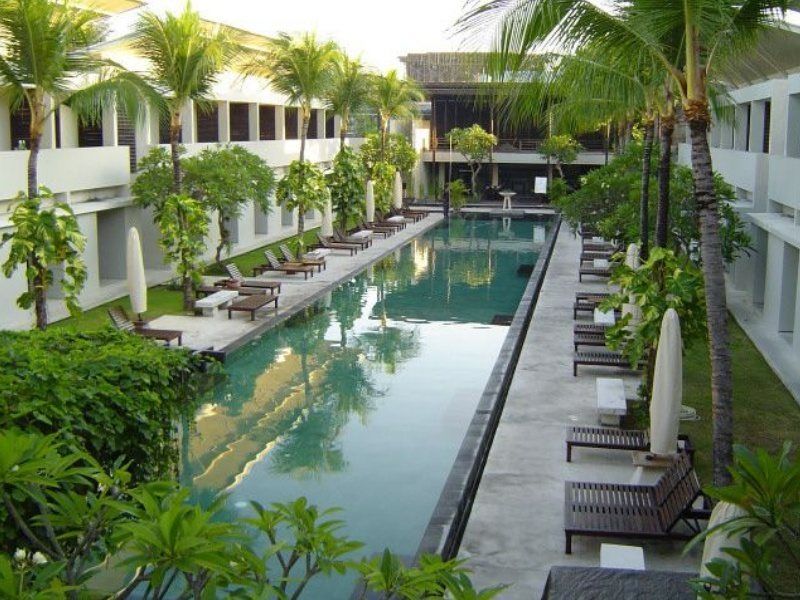 Oyo Flagship 760 Oasis Kuta Hotell Kuta Lombok Eksteriør bilde