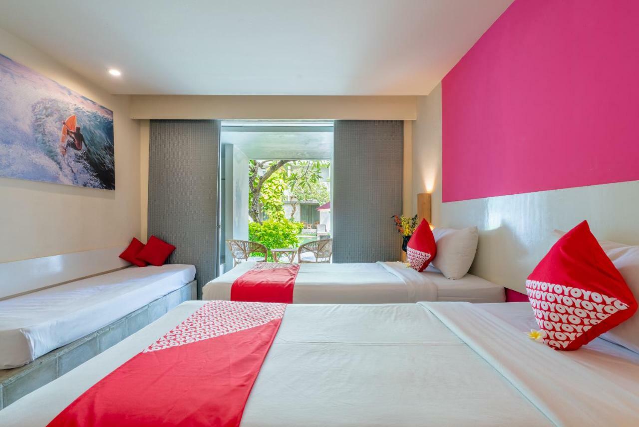 Oyo Flagship 760 Oasis Kuta Hotell Kuta Lombok Eksteriør bilde