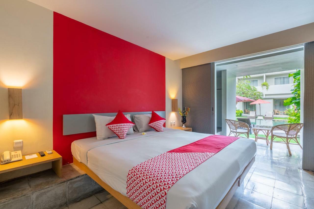 Oyo Flagship 760 Oasis Kuta Hotell Kuta Lombok Eksteriør bilde